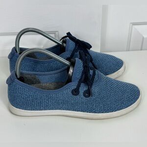 Allbirds‎ Women’s Size 8 TS Tree Skippers Blue Comfort Running Shoes